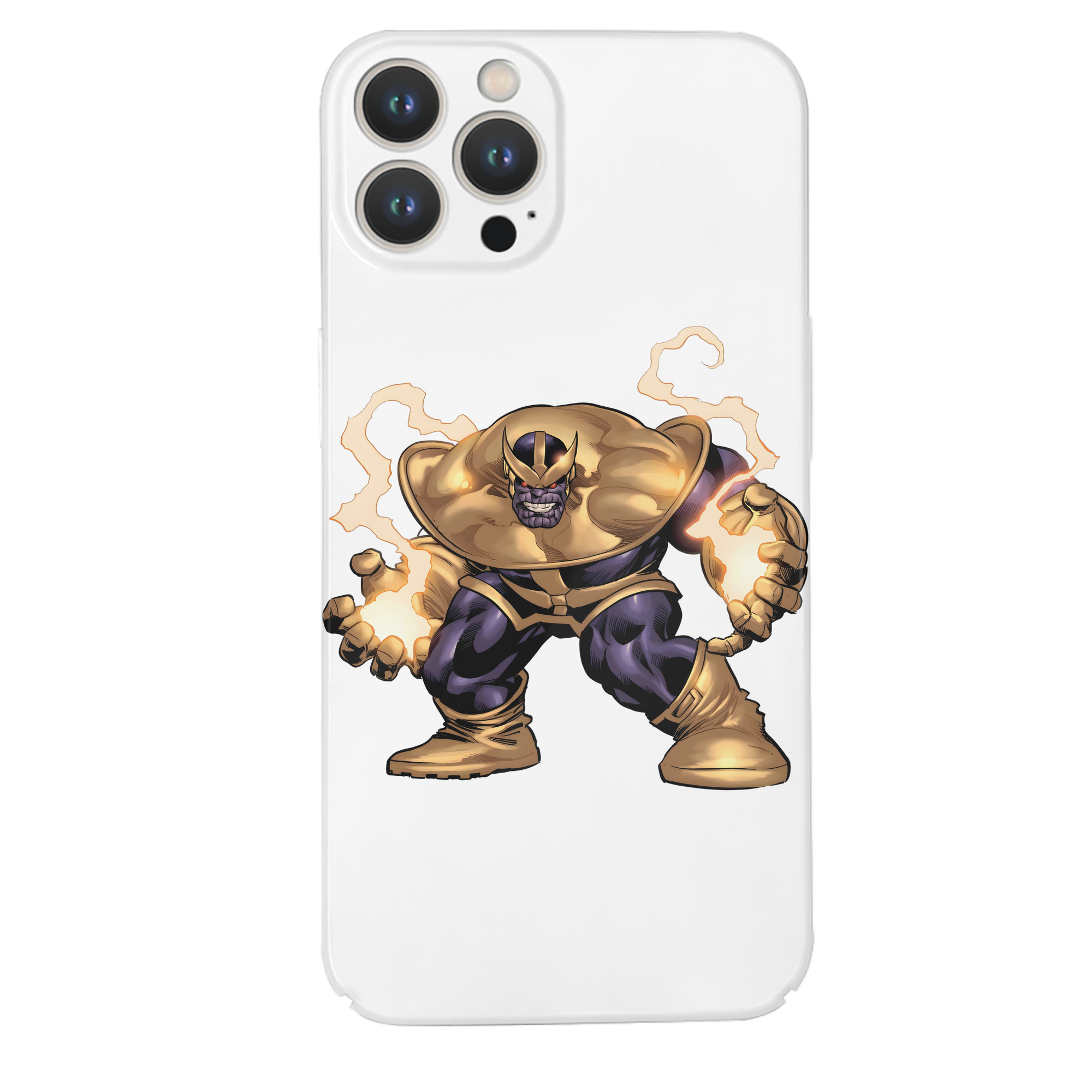 （画像用） アベンジャーズ The Avengers 【iPhone 14シリーズ対応】ハードケース